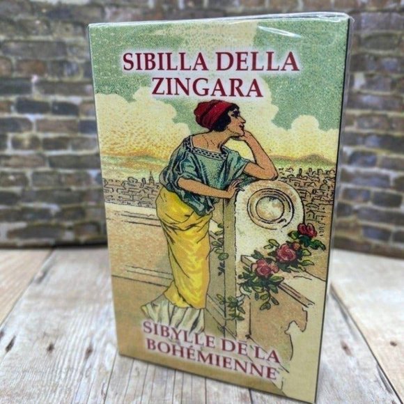 Gypsy Oracle Cards - Picture 4 of 10